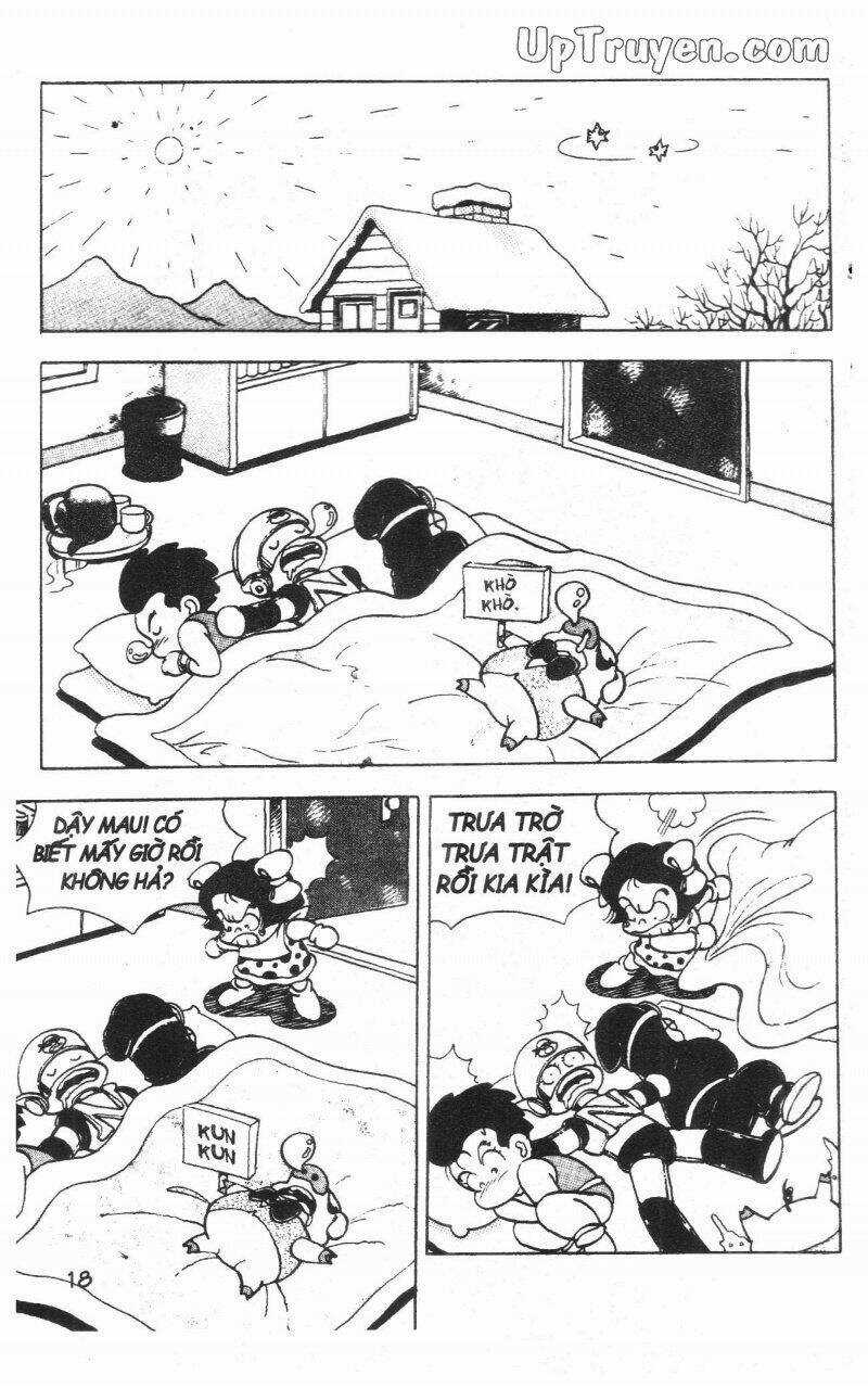 Đội Quân Nhí Nhố Chapter 5 trang 19