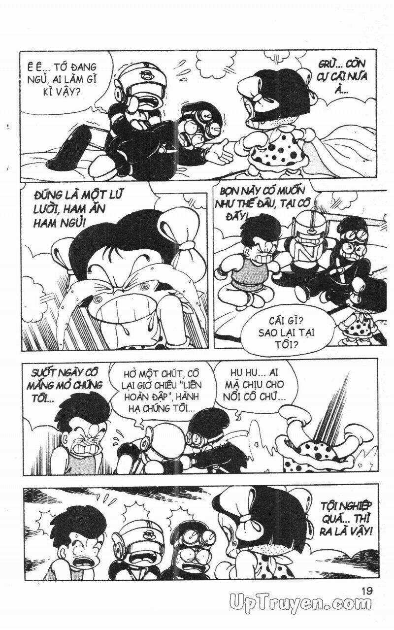 Đội Quân Nhí Nhố Chapter 5 trang 20