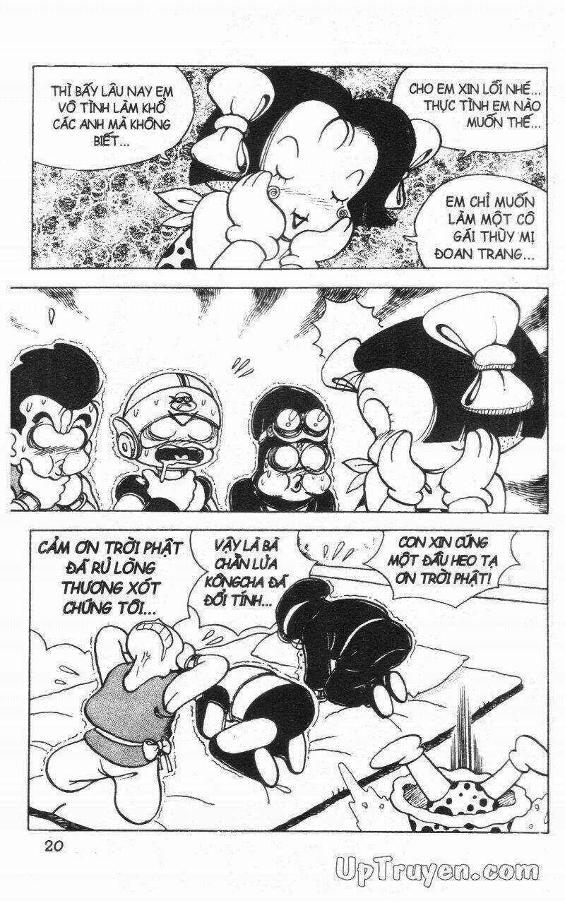 Đội Quân Nhí Nhố Chapter 5 trang 21