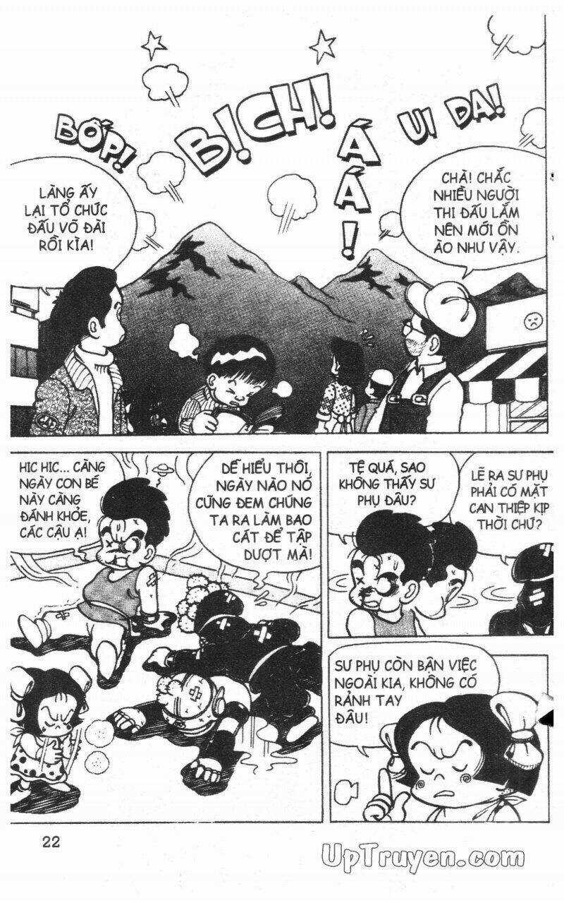 Đội Quân Nhí Nhố Chapter 5 trang 23