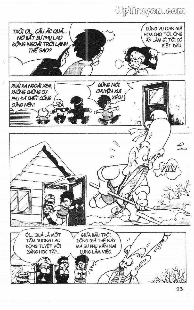 Đội Quân Nhí Nhố Chapter 5 trang 24