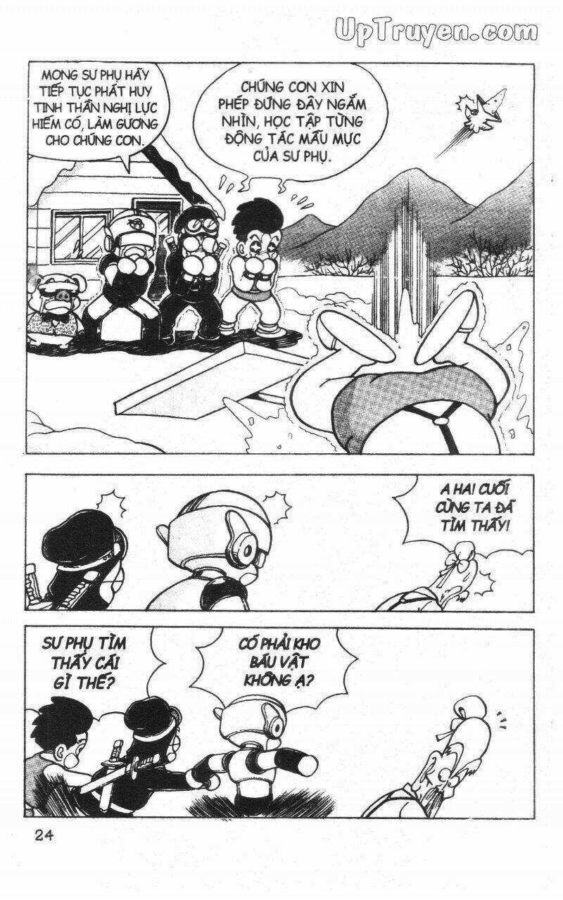 Đội Quân Nhí Nhố Chapter 5 trang 25