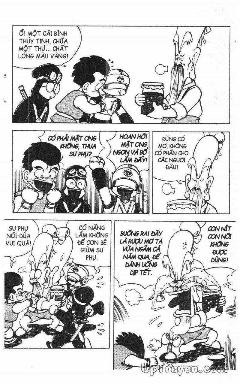 Đội Quân Nhí Nhố Chapter 5 trang 26