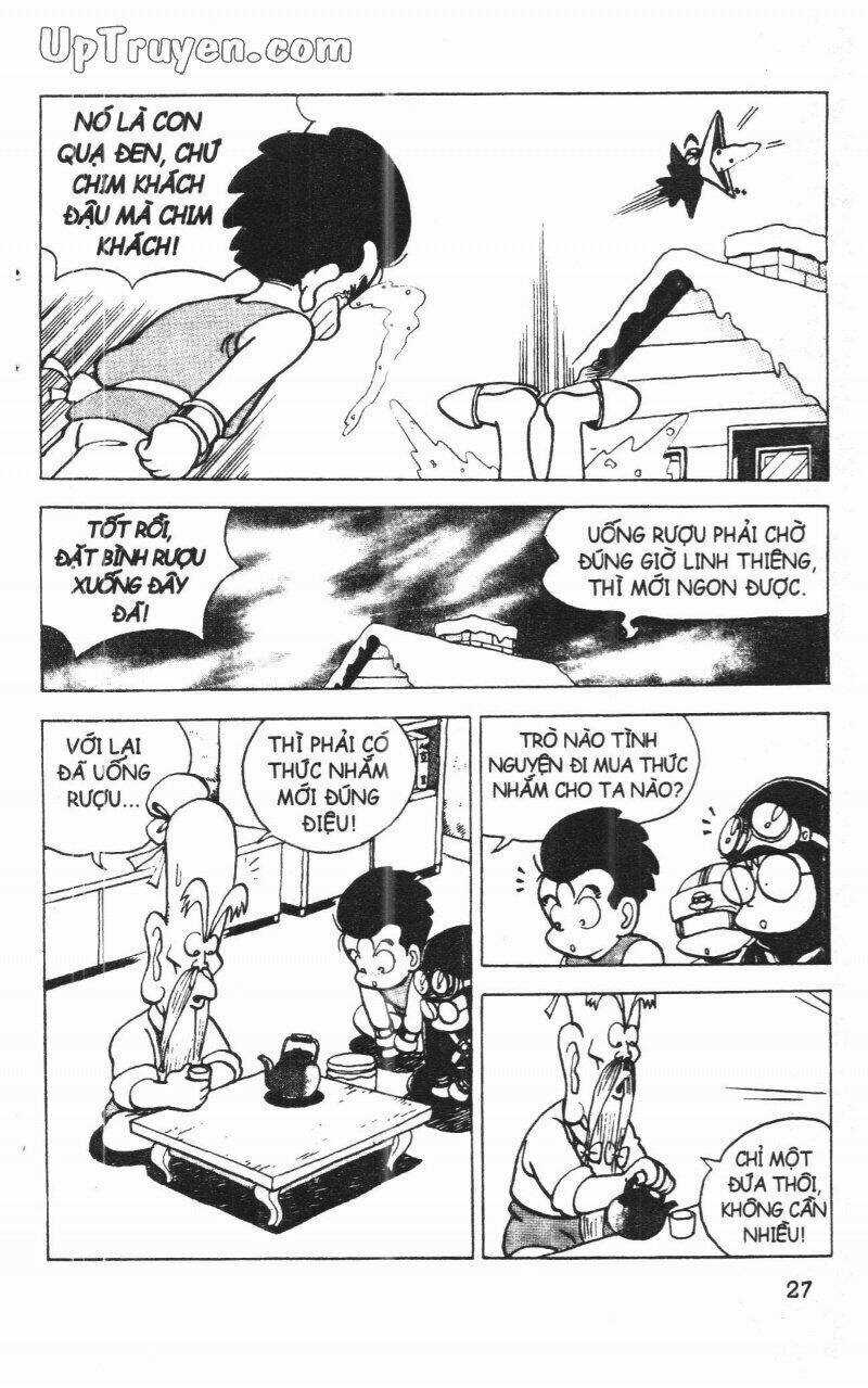 Đội Quân Nhí Nhố Chapter 5 trang 28