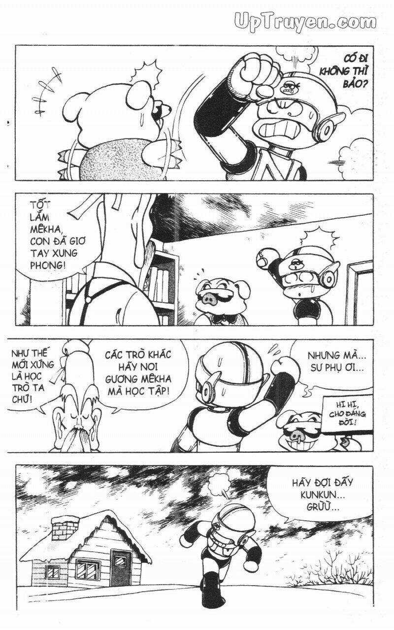 Đội Quân Nhí Nhố Chapter 5 trang 30