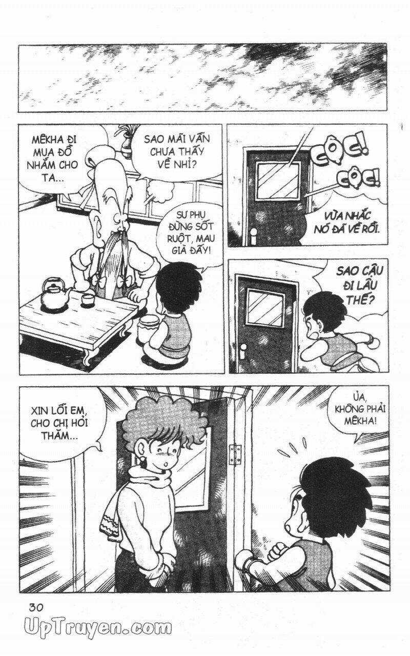 Đội Quân Nhí Nhố Chapter 5 trang 31