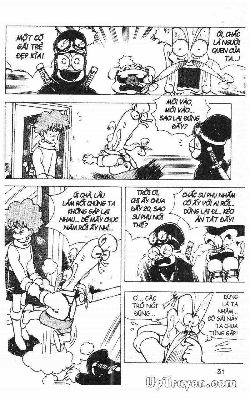 Đội Quân Nhí Nhố Chapter 5 trang 32