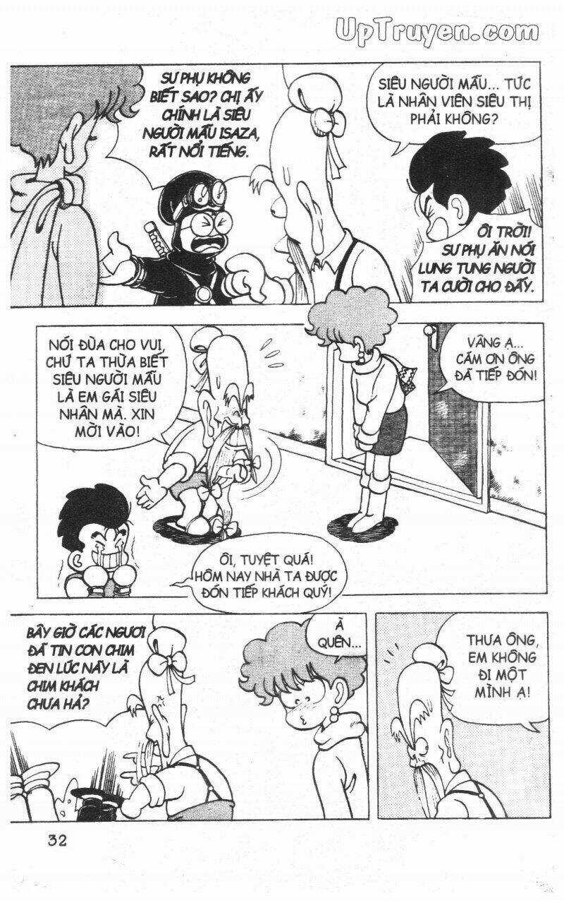 Đội Quân Nhí Nhố Chapter 5 trang 33