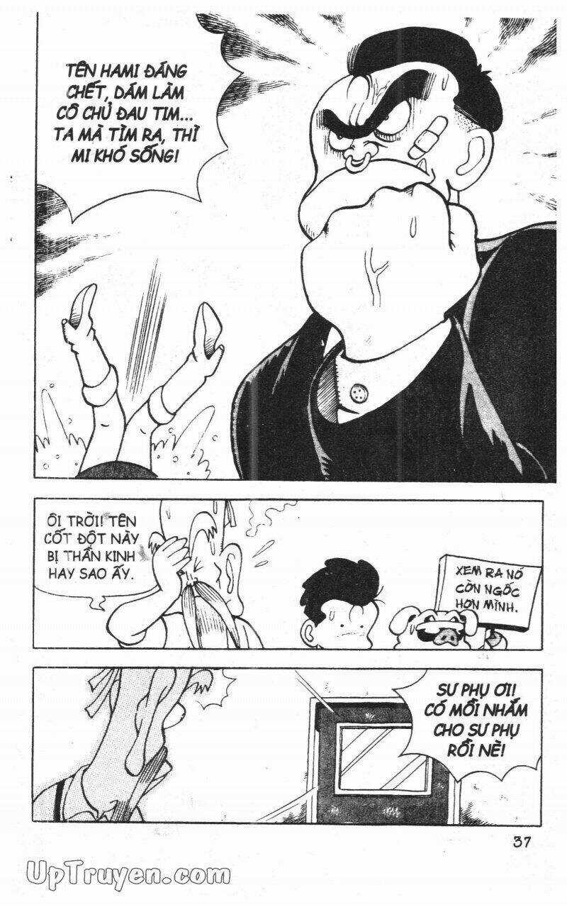 Đội Quân Nhí Nhố Chapter 5 trang 38