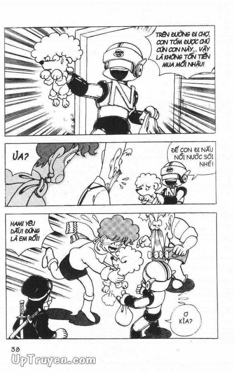 Đội Quân Nhí Nhố Chapter 5 trang 39