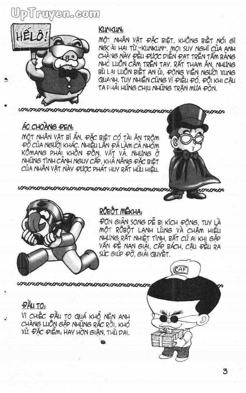 Đội Quân Nhí Nhố Chapter 5 trang 4