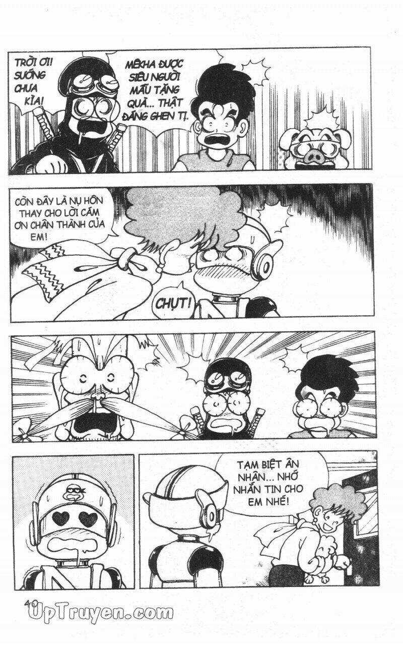 Đội Quân Nhí Nhố Chapter 5 trang 41