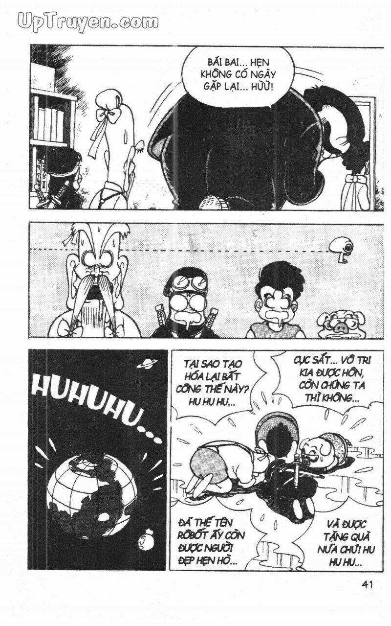 Đội Quân Nhí Nhố Chapter 5 trang 42