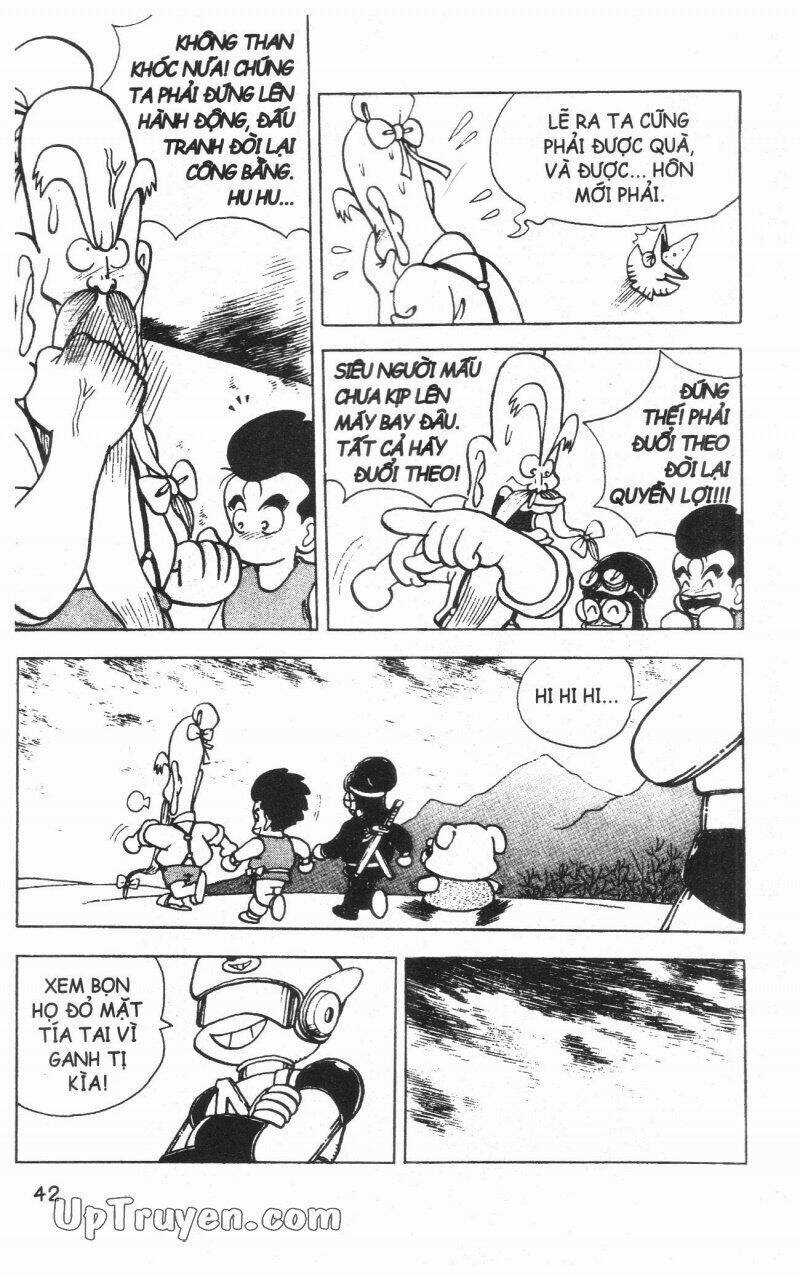 Đội Quân Nhí Nhố Chapter 5 trang 43