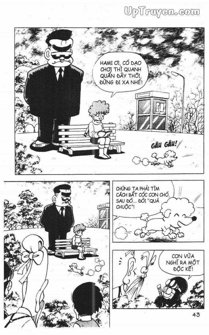 Đội Quân Nhí Nhố Chapter 5 trang 44