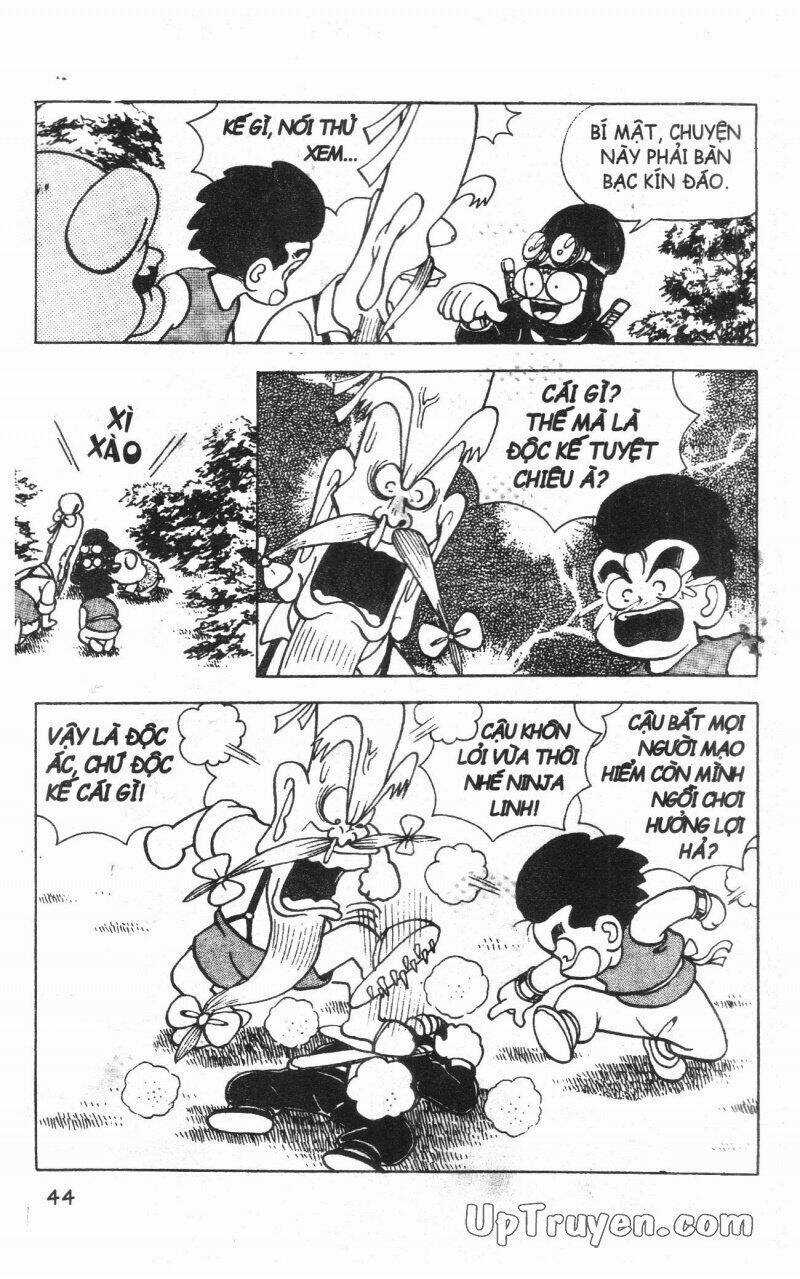 Đội Quân Nhí Nhố Chapter 5 trang 45