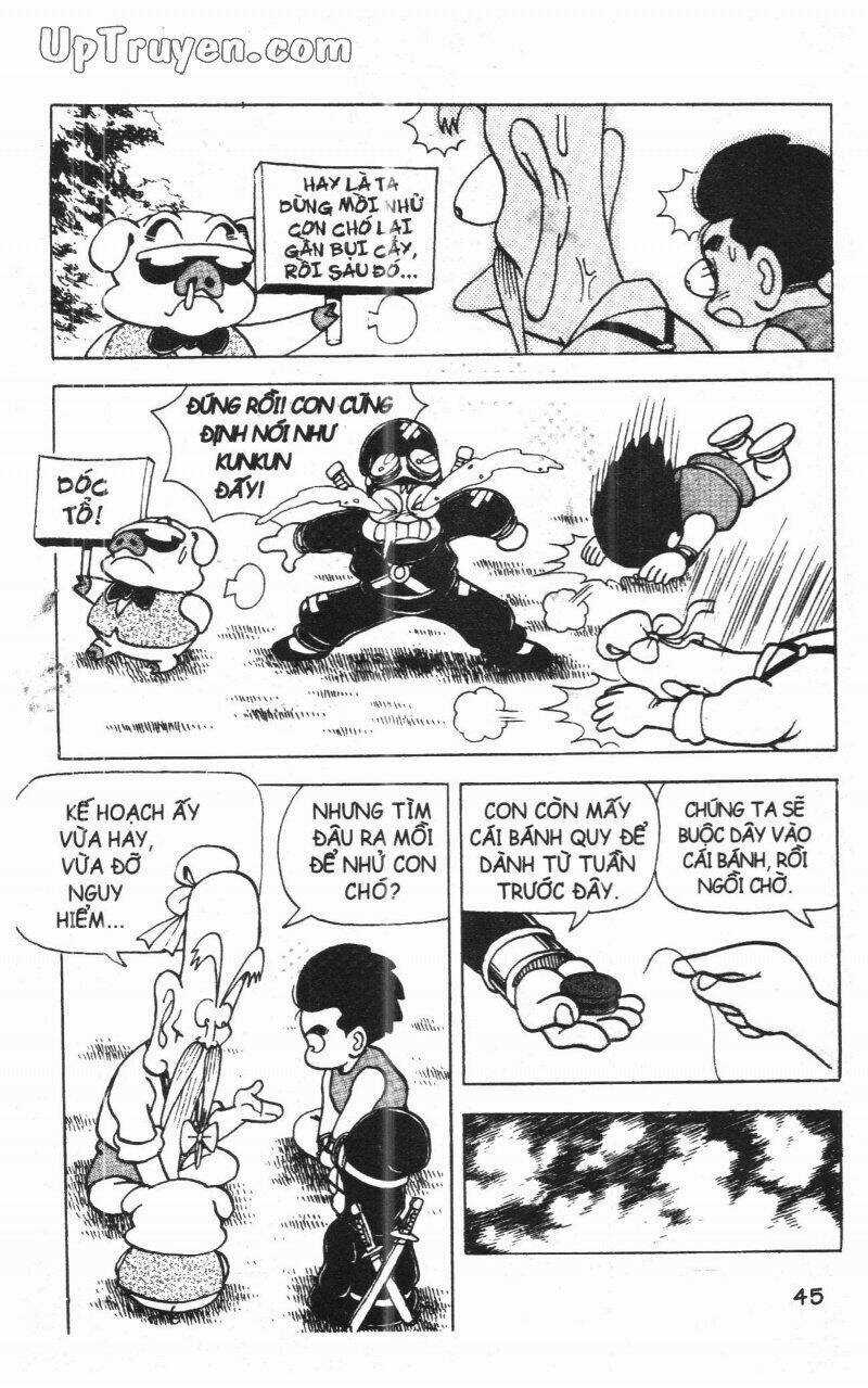 Đội Quân Nhí Nhố Chapter 5 trang 46