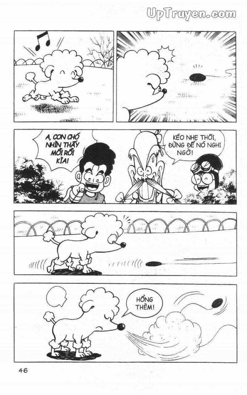 Đội Quân Nhí Nhố Chapter 5 trang 47