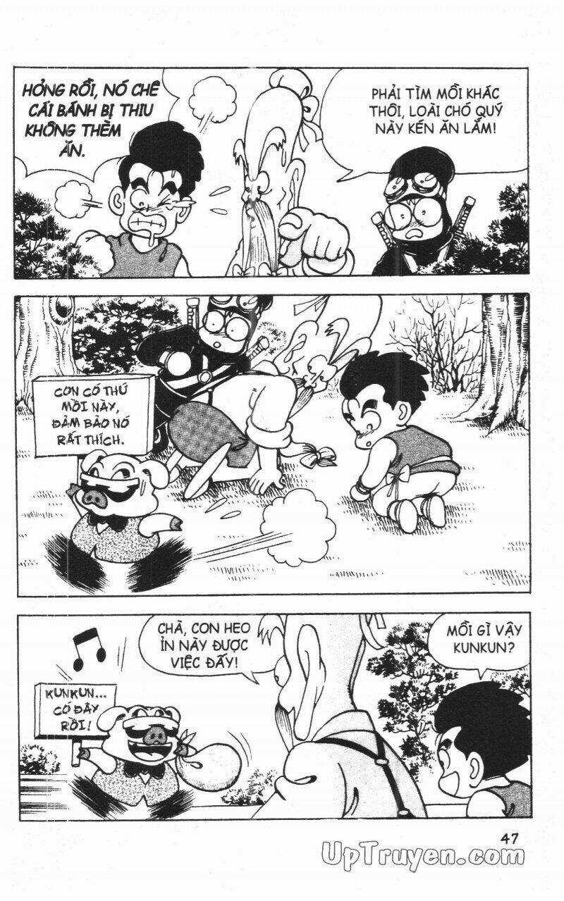 Đội Quân Nhí Nhố Chapter 5 trang 48