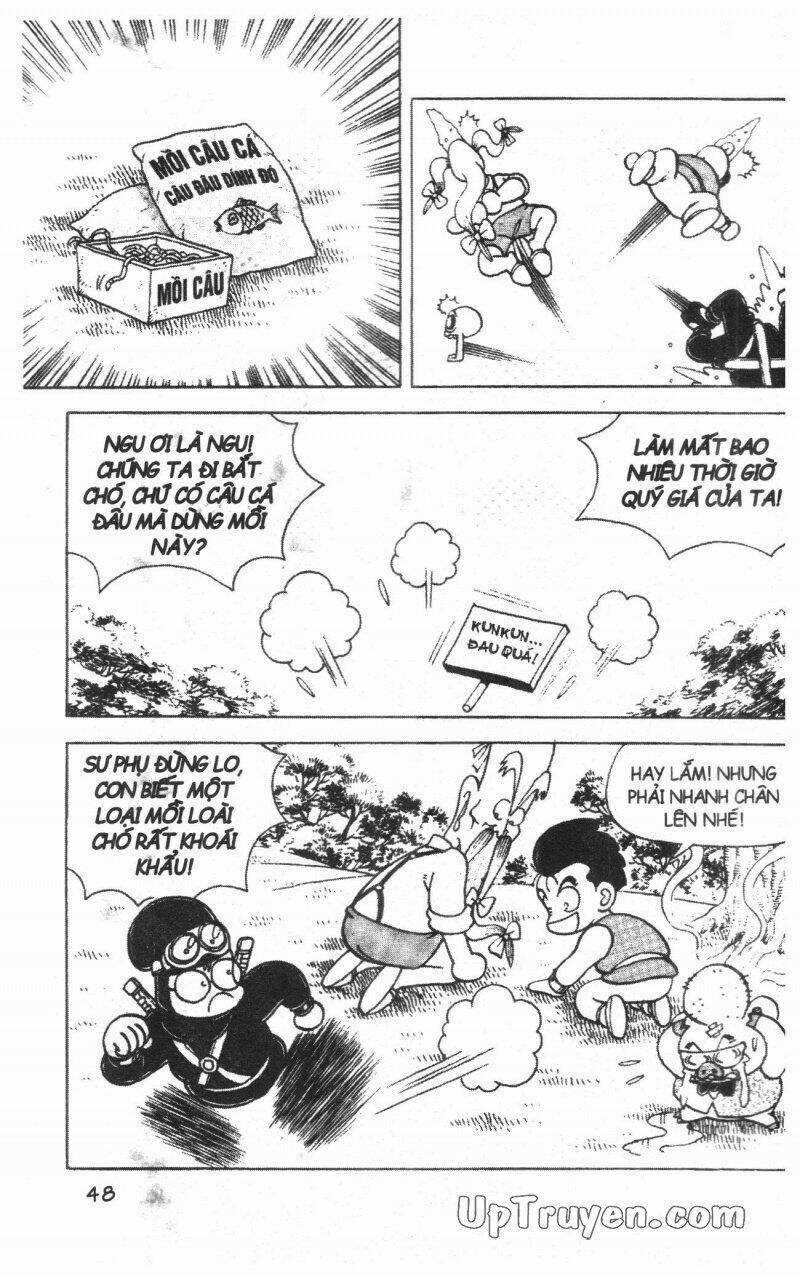 Đội Quân Nhí Nhố Chapter 5 trang 49