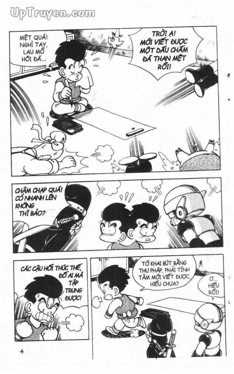 Đội Quân Nhí Nhố Chapter 5 trang 5