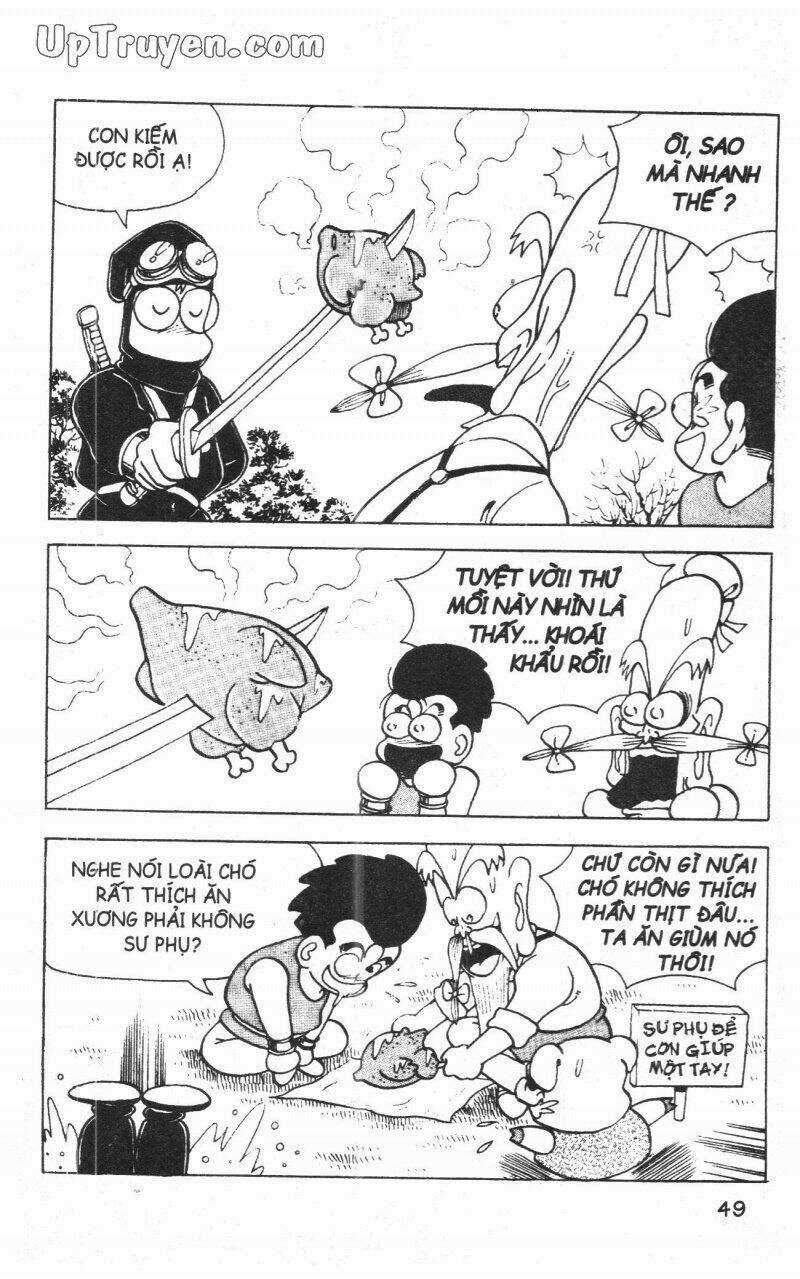 Đội Quân Nhí Nhố Chapter 5 trang 50