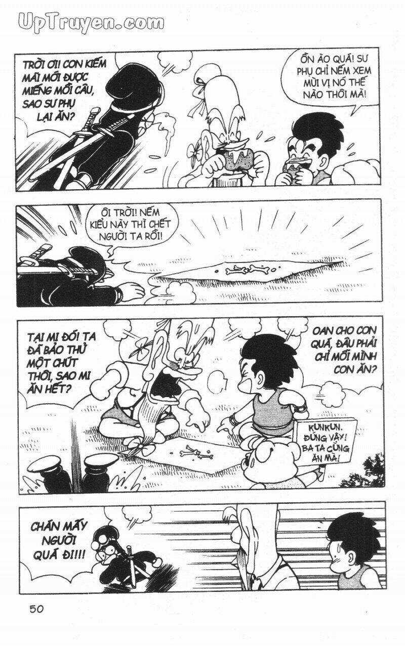 Đội Quân Nhí Nhố Chapter 5 trang 51