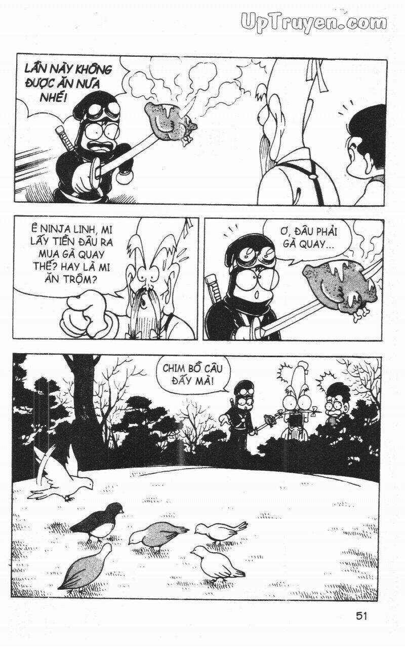 Đội Quân Nhí Nhố Chapter 5 trang 52