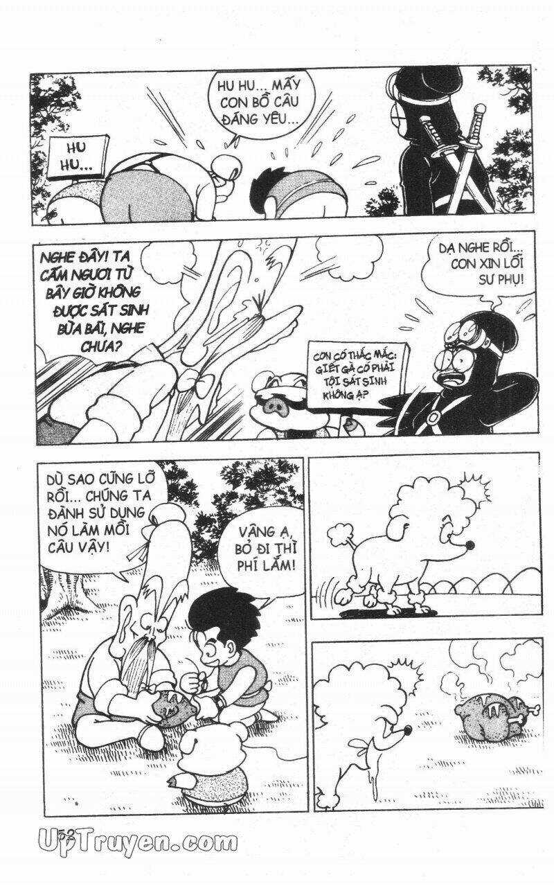 Đội Quân Nhí Nhố Chapter 5 trang 53