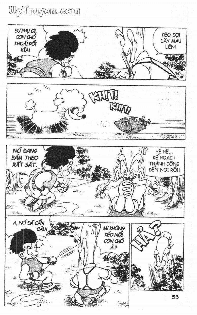 Đội Quân Nhí Nhố Chapter 5 trang 54