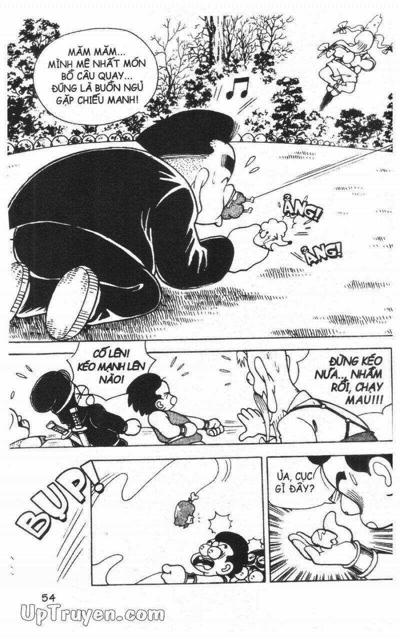 Đội Quân Nhí Nhố Chapter 5 trang 55