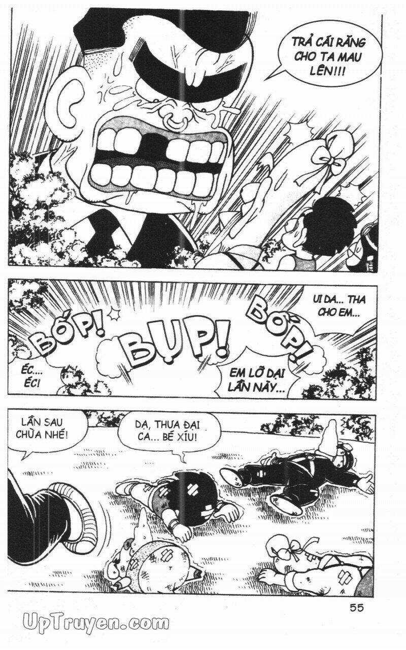 Đội Quân Nhí Nhố Chapter 5 trang 56