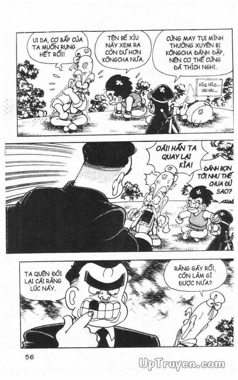 Đội Quân Nhí Nhố Chapter 5 trang 57