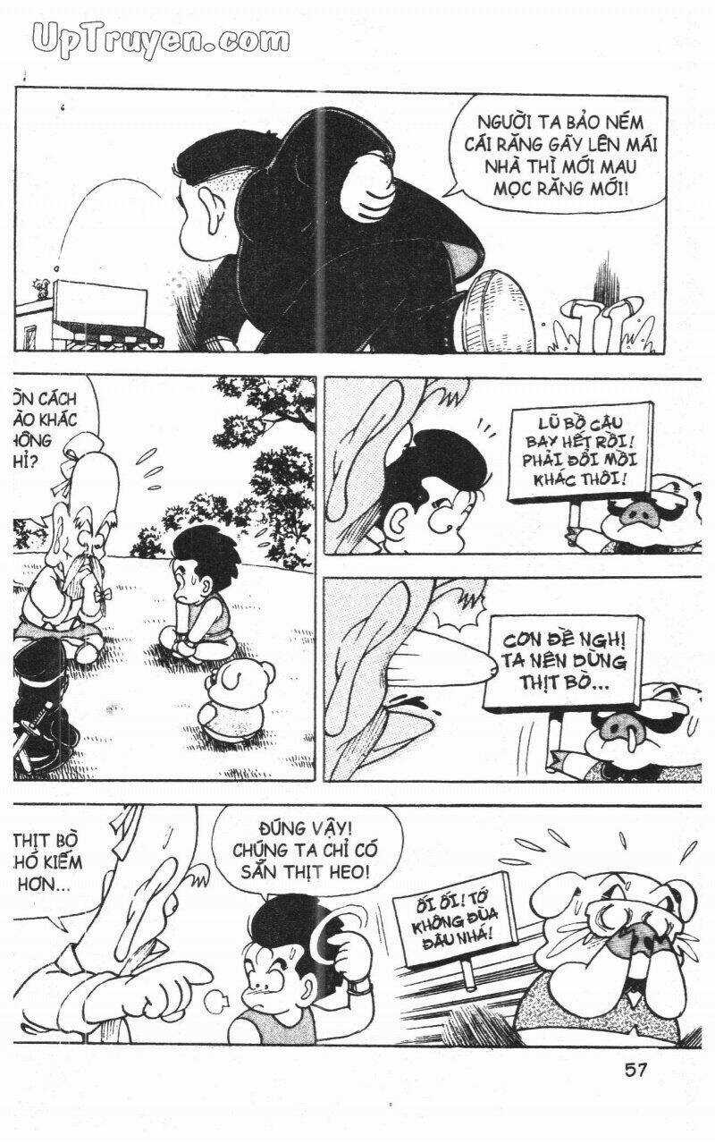 Đội Quân Nhí Nhố Chapter 5 trang 58