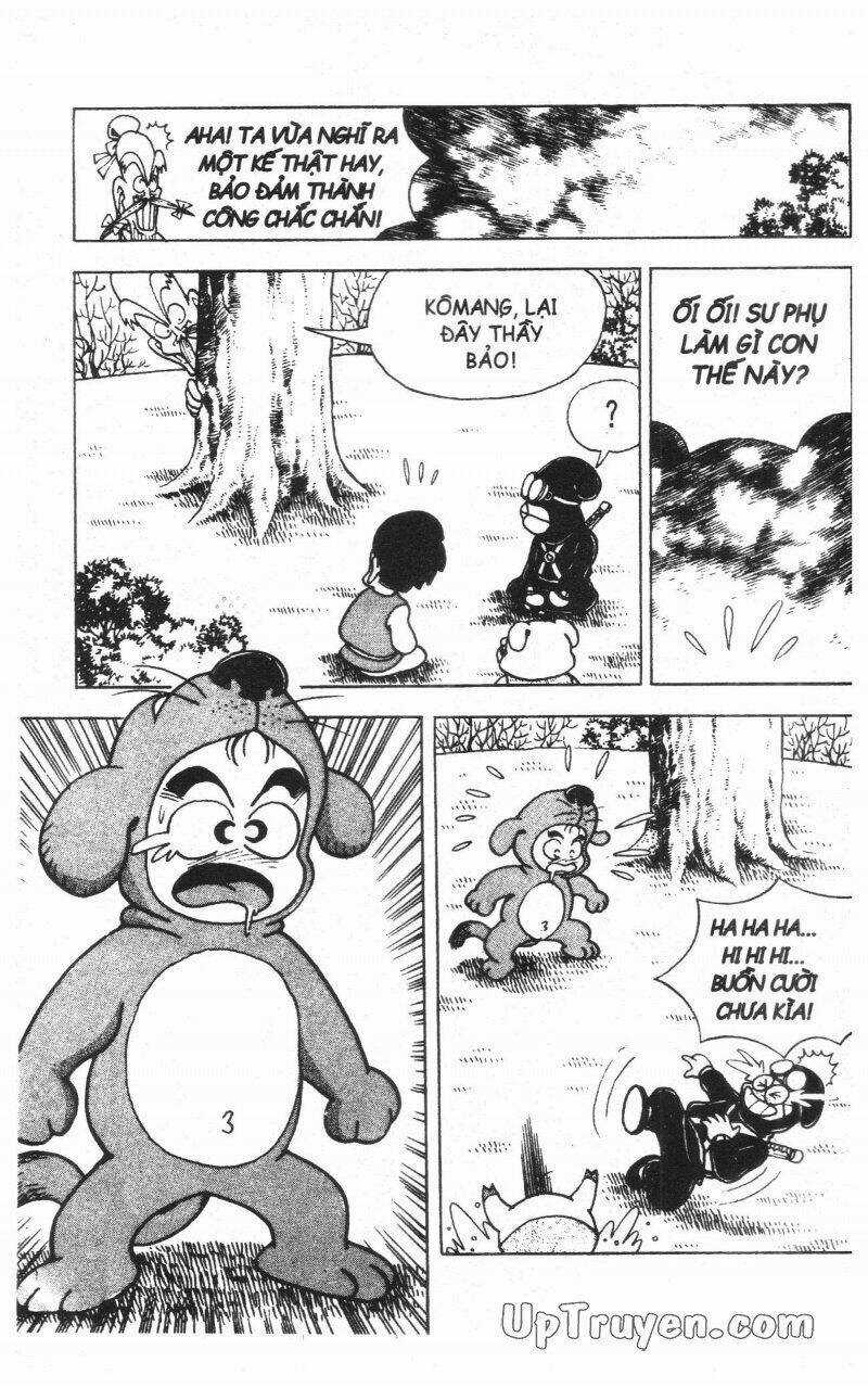 Đội Quân Nhí Nhố Chapter 5 trang 59