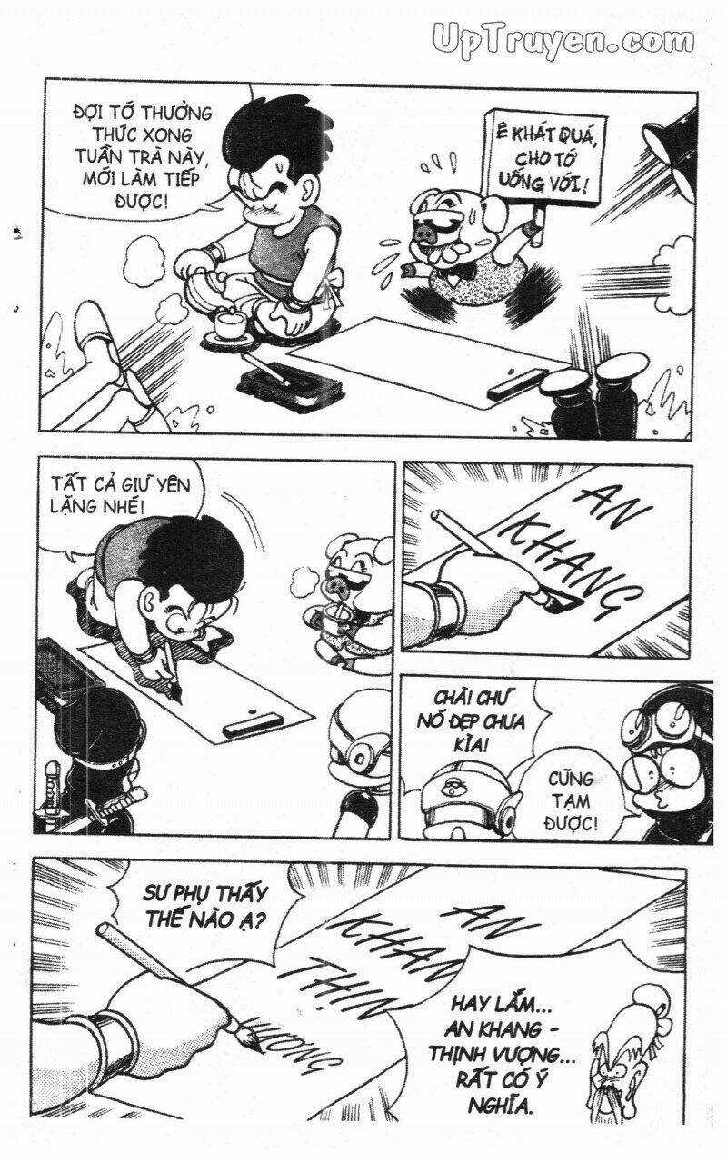 Đội Quân Nhí Nhố Chapter 5 trang 6