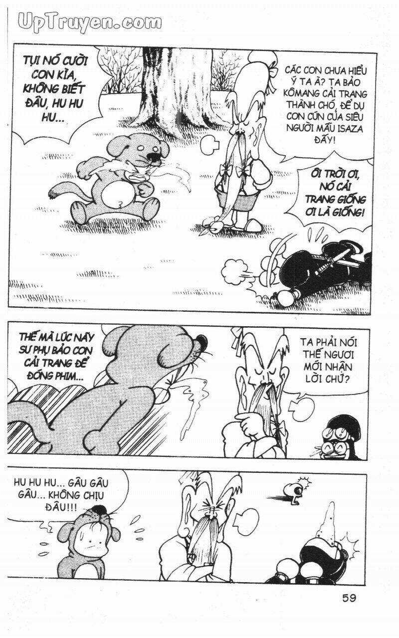 Đội Quân Nhí Nhố Chapter 5 trang 60