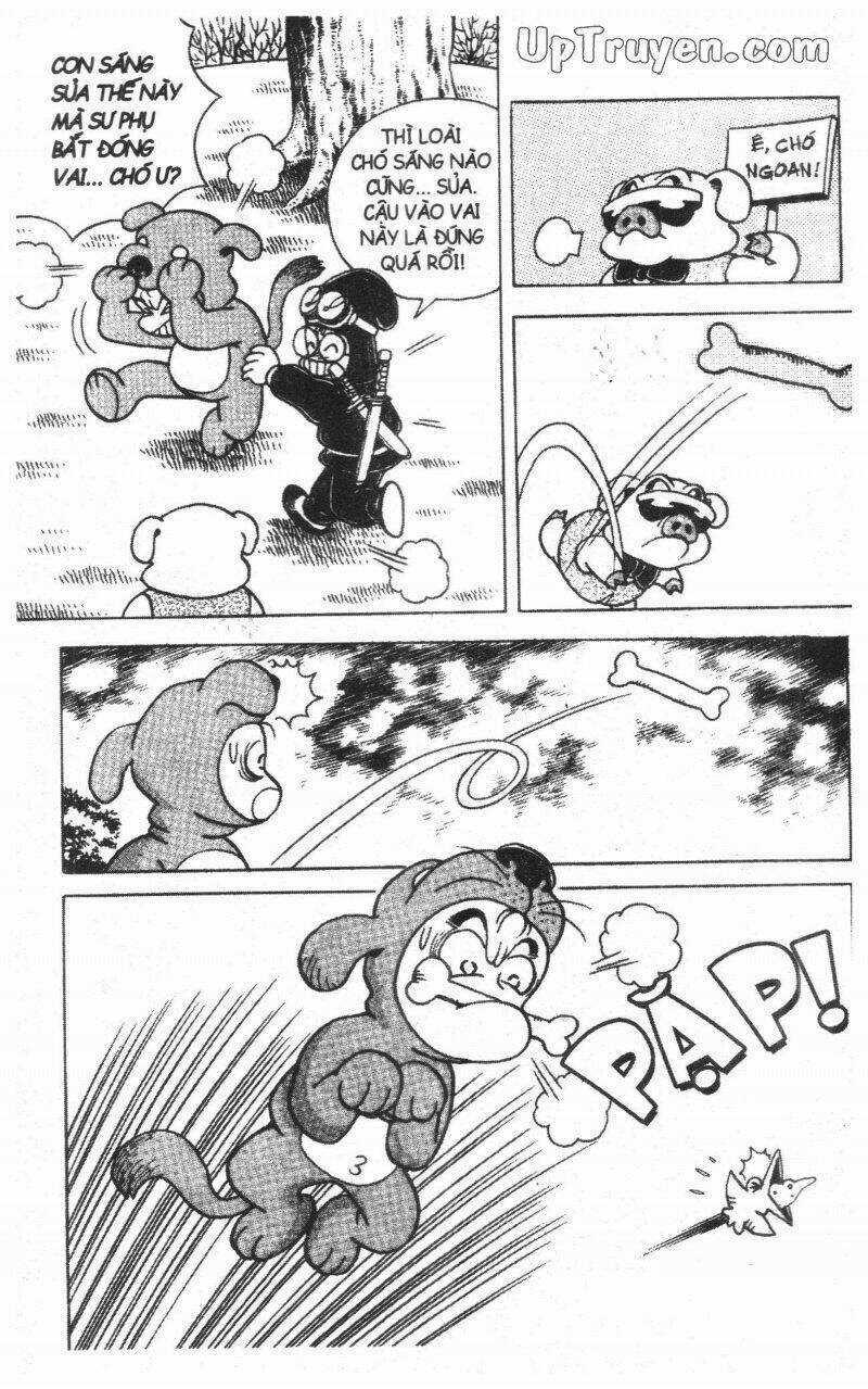 Đội Quân Nhí Nhố Chapter 5 trang 61