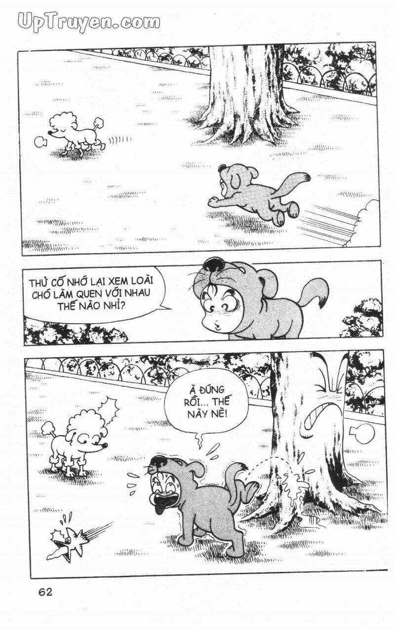 Đội Quân Nhí Nhố Chapter 5 trang 63