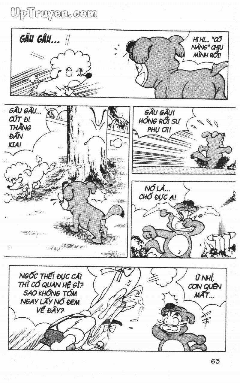 Đội Quân Nhí Nhố Chapter 5 trang 64