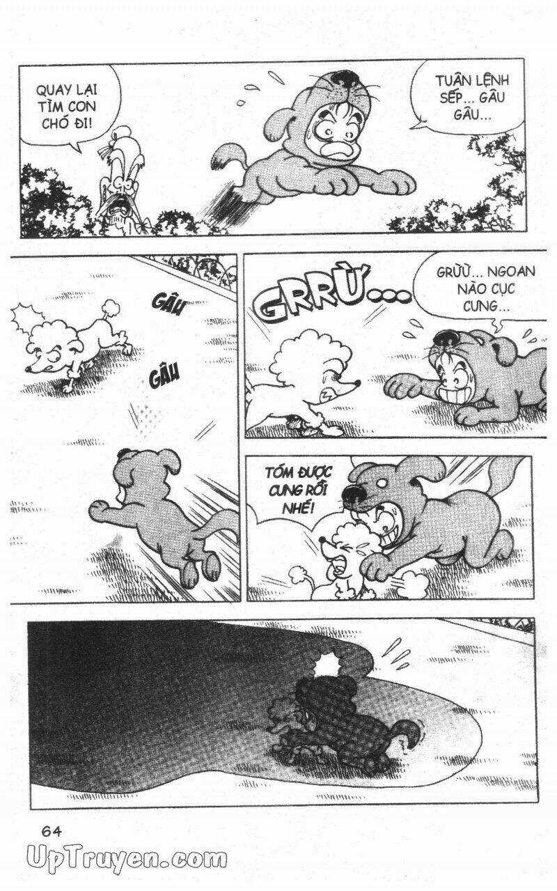 Đội Quân Nhí Nhố Chapter 5 trang 65