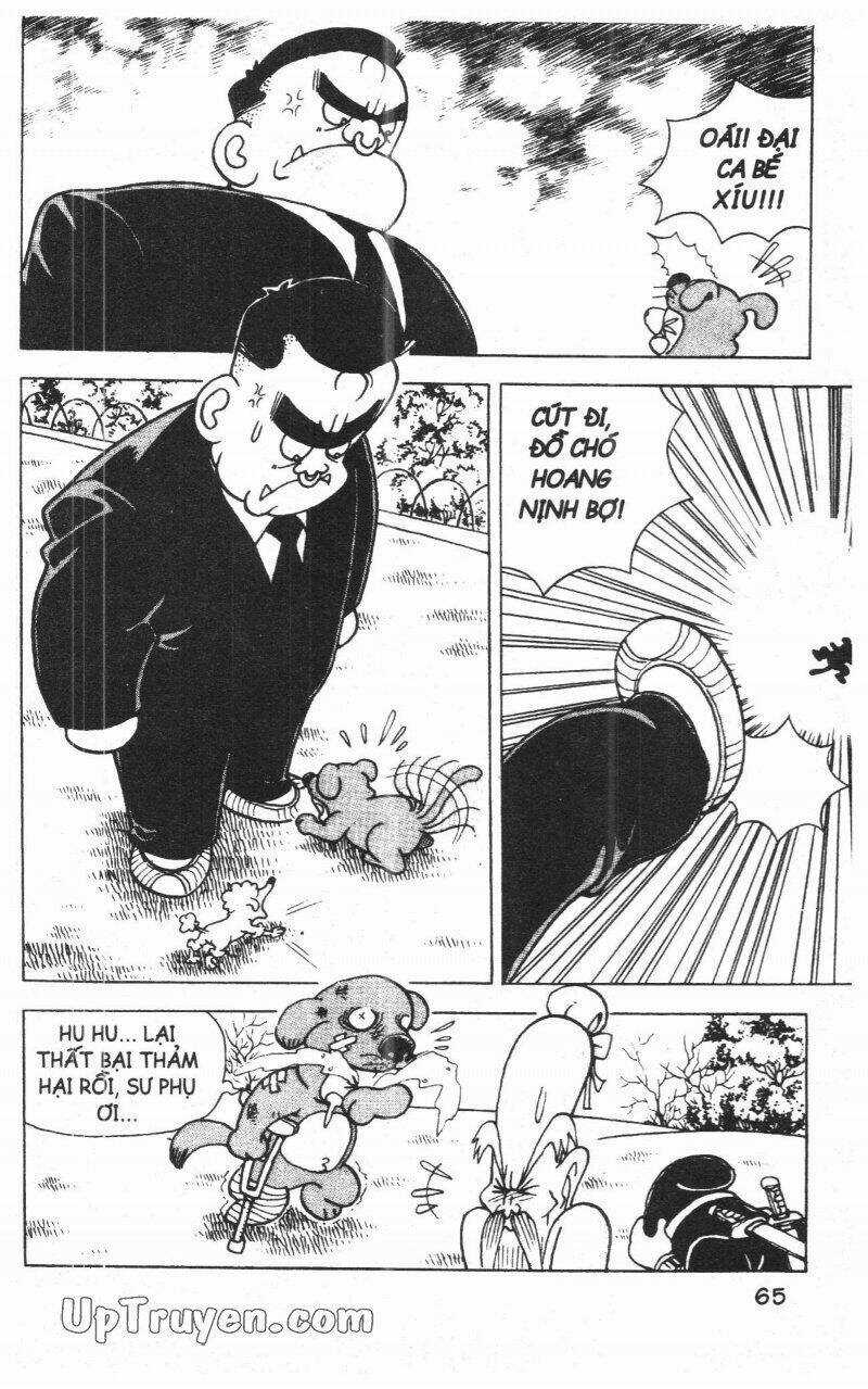 Đội Quân Nhí Nhố Chapter 5 trang 66