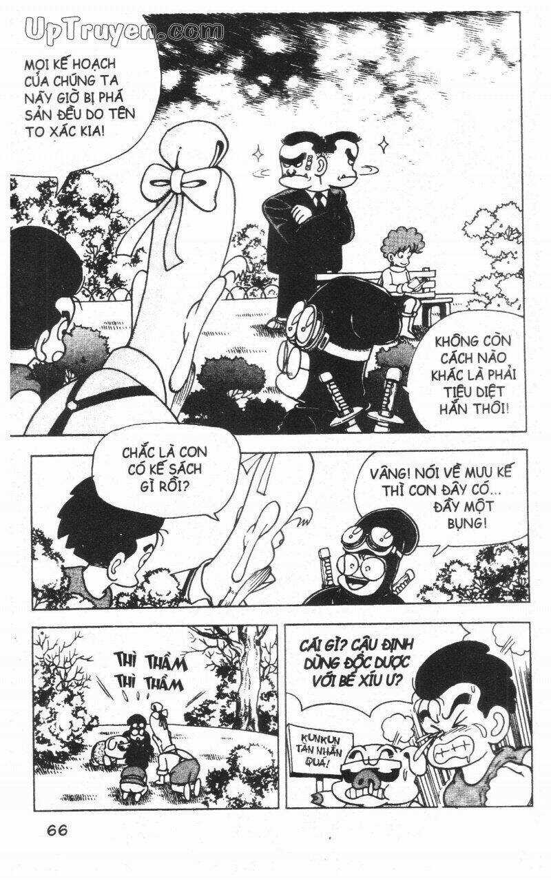 Đội Quân Nhí Nhố Chapter 5 trang 67