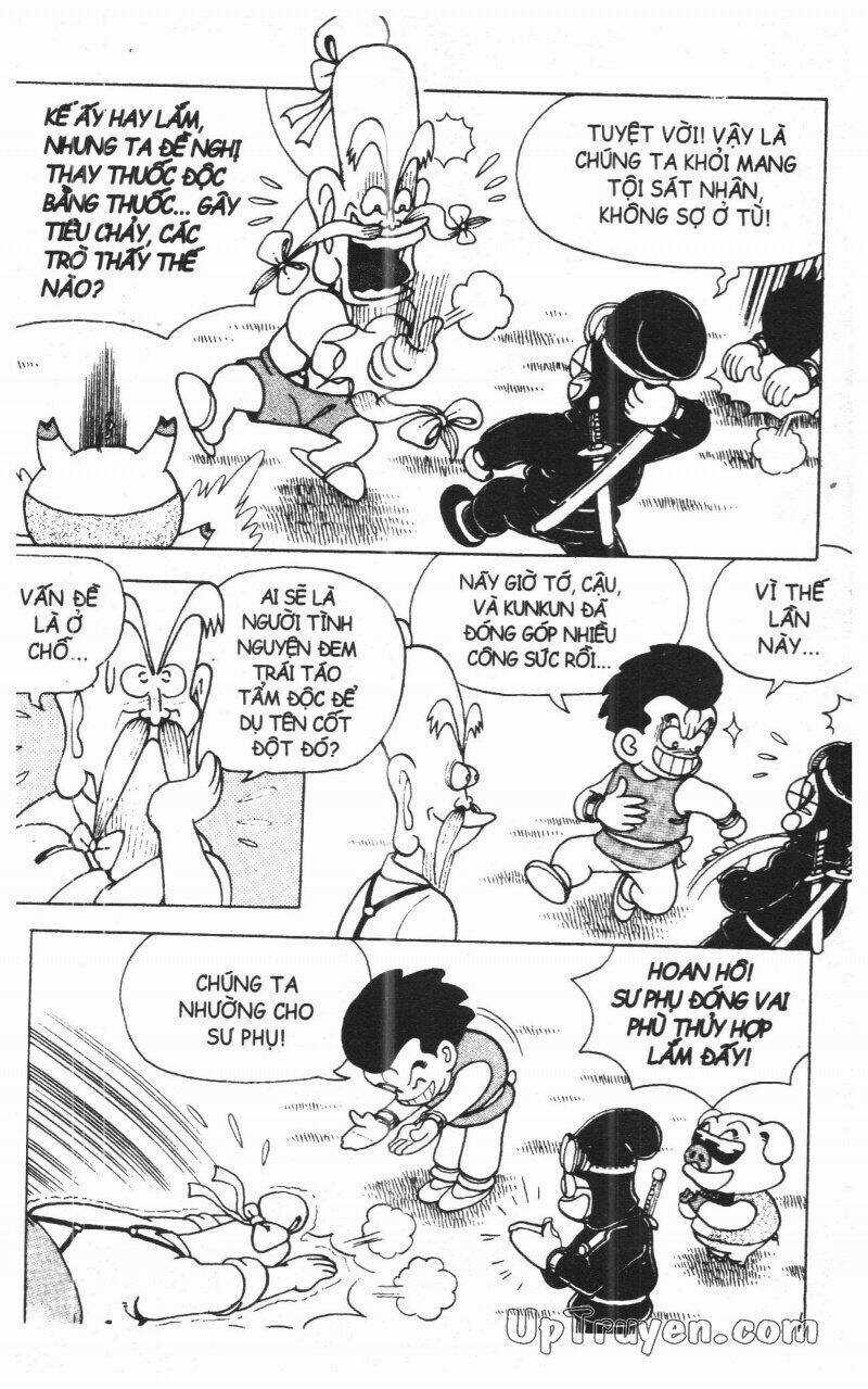 Đội Quân Nhí Nhố Chapter 5 trang 68