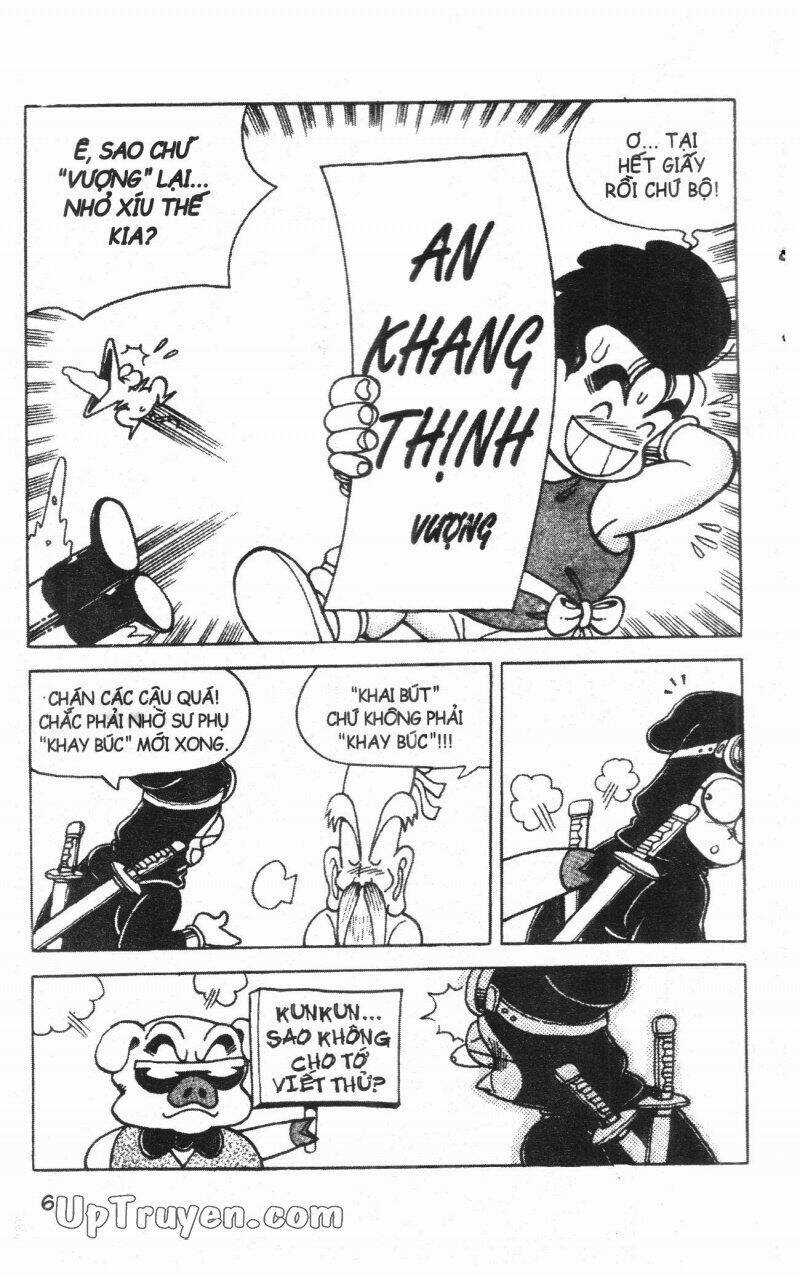 Đội Quân Nhí Nhố Chapter 5 trang 7