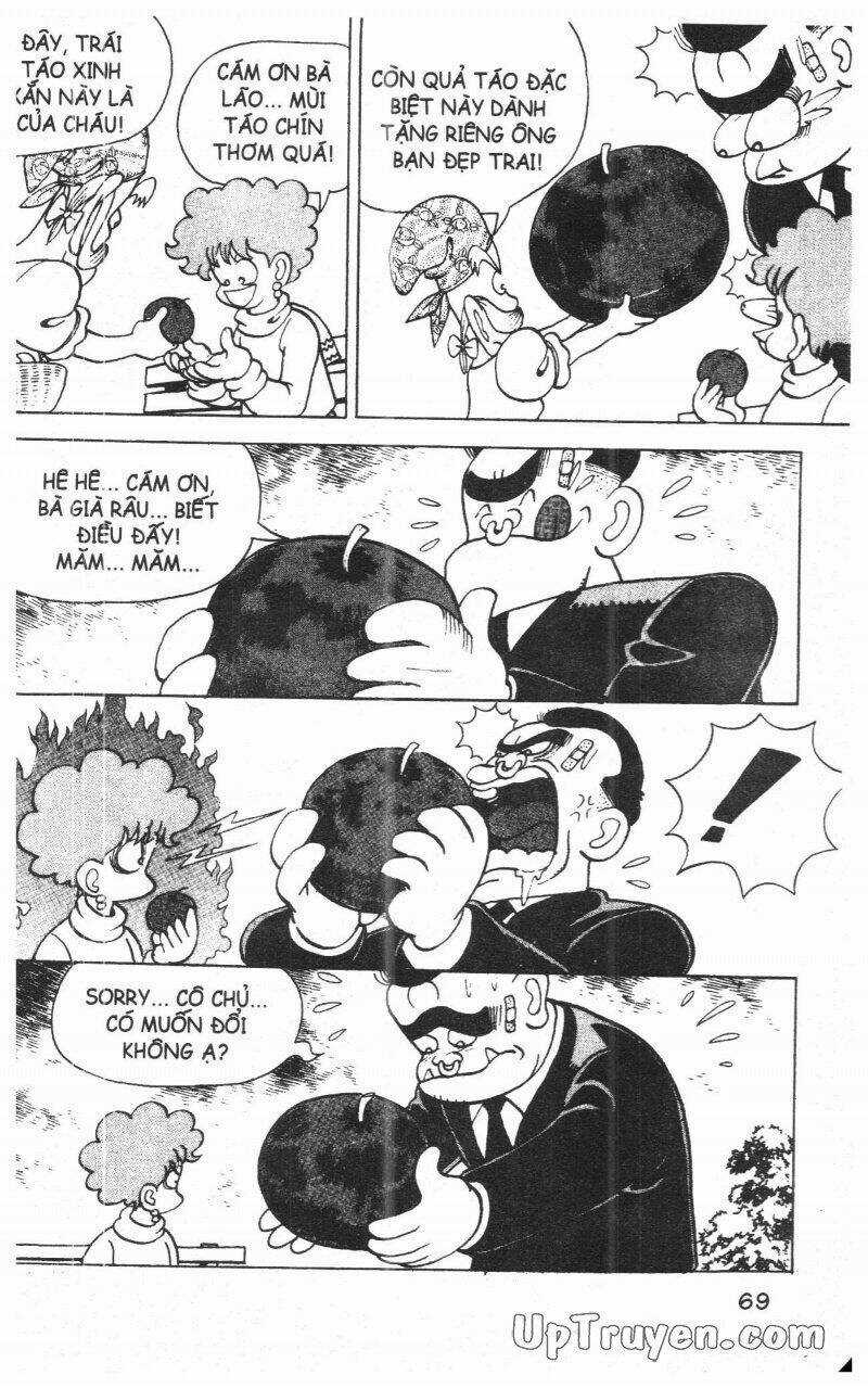 Đội Quân Nhí Nhố Chapter 5 trang 70