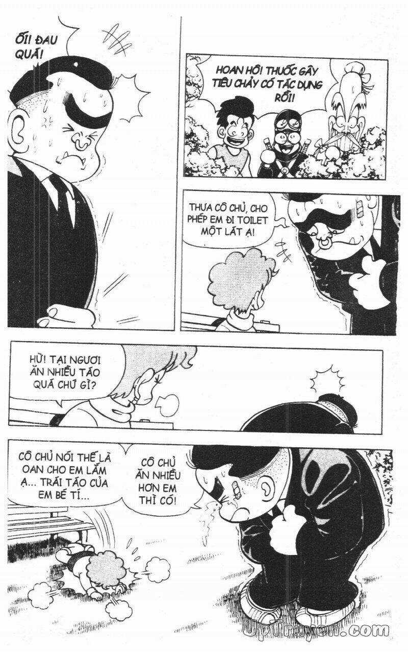 Đội Quân Nhí Nhố Chapter 5 trang 72