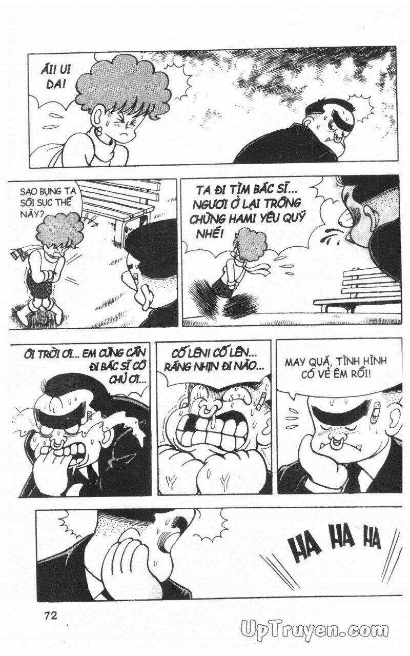 Đội Quân Nhí Nhố Chapter 5 trang 73