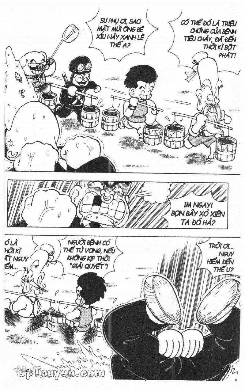 Đội Quân Nhí Nhố Chapter 5 trang 74