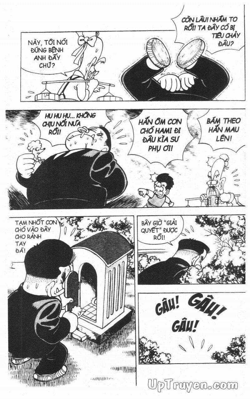 Đội Quân Nhí Nhố Chapter 5 trang 75